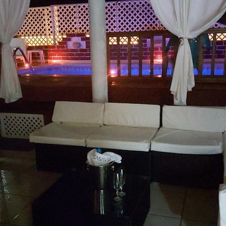 Hotel Casa Vip San Andrés Dış mekan fotoğraf