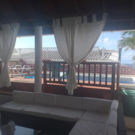 Hotel Casa Vip San Andrés Dış mekan fotoğraf
