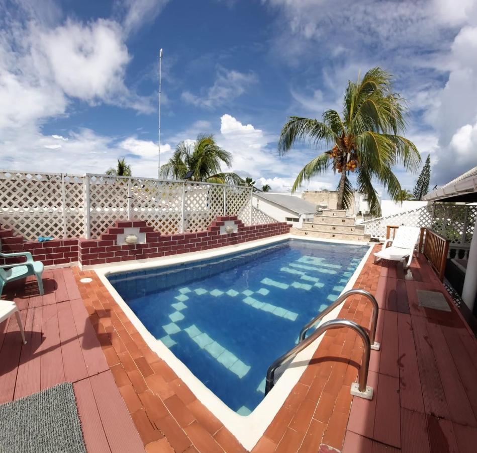 Hotel Casa Vip San Andrés Dış mekan fotoğraf