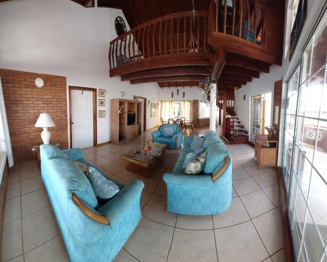 Hotel Casa Vip San Andrés Dış mekan fotoğraf