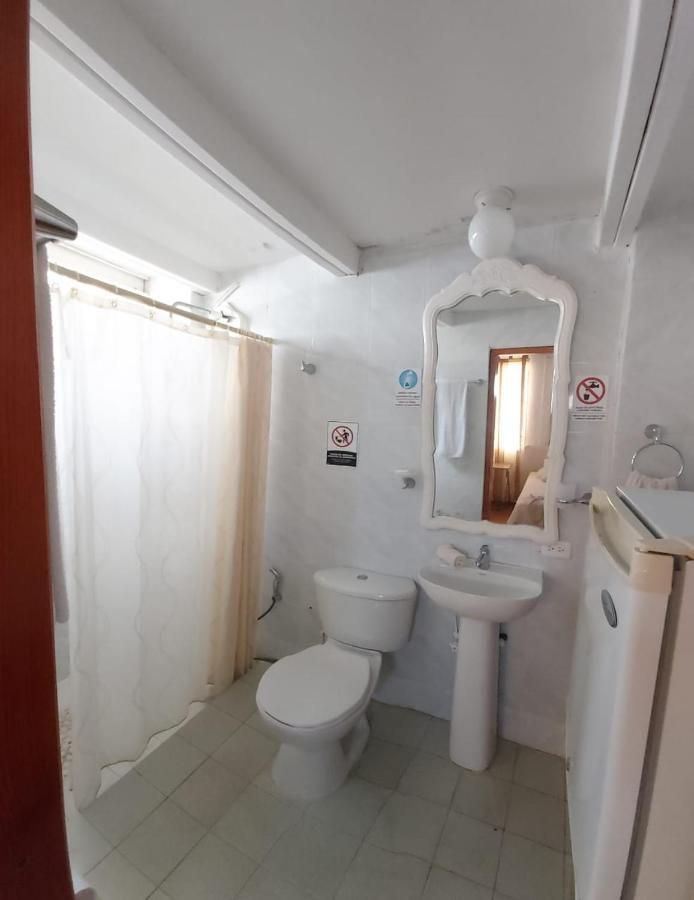 Hotel Casa Vip San Andrés Dış mekan fotoğraf