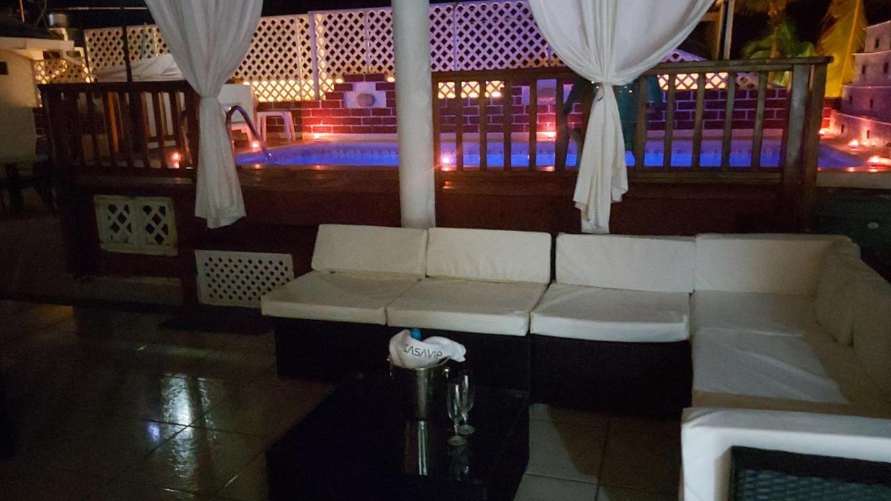 Hotel Casa Vip San Andrés Dış mekan fotoğraf