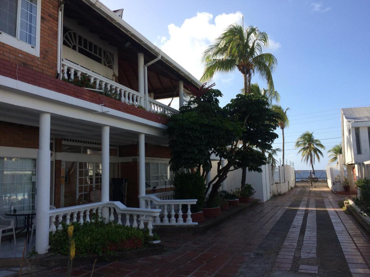 Hotel Casa Vip San Andrés Dış mekan fotoğraf