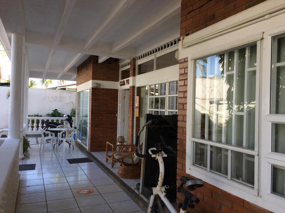 Hotel Casa Vip San Andrés Dış mekan fotoğraf
