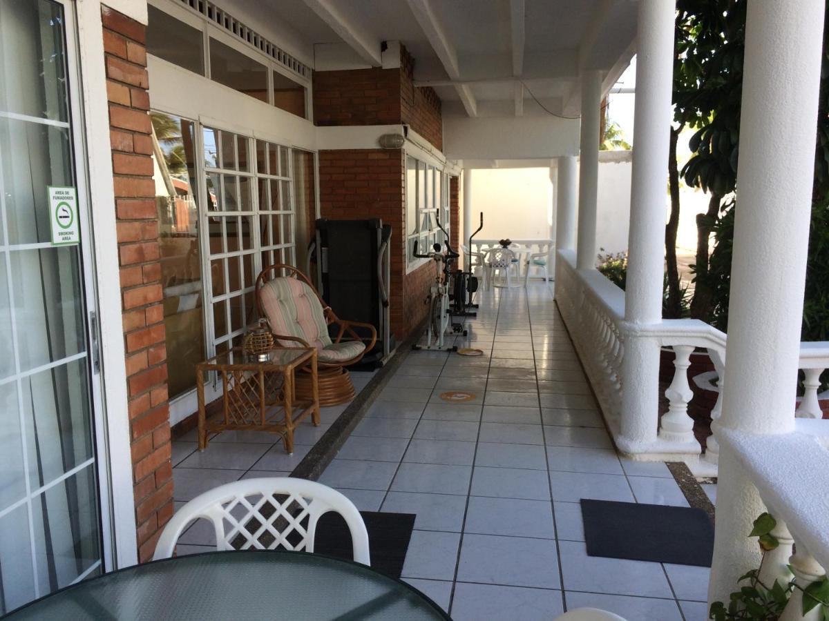 Hotel Casa Vip San Andrés Dış mekan fotoğraf