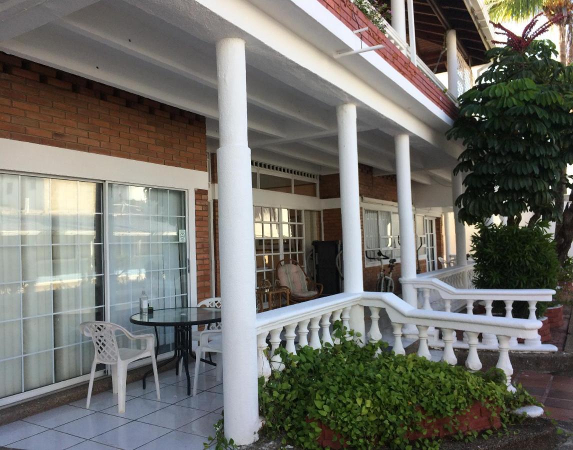 Hotel Casa Vip San Andrés Dış mekan fotoğraf