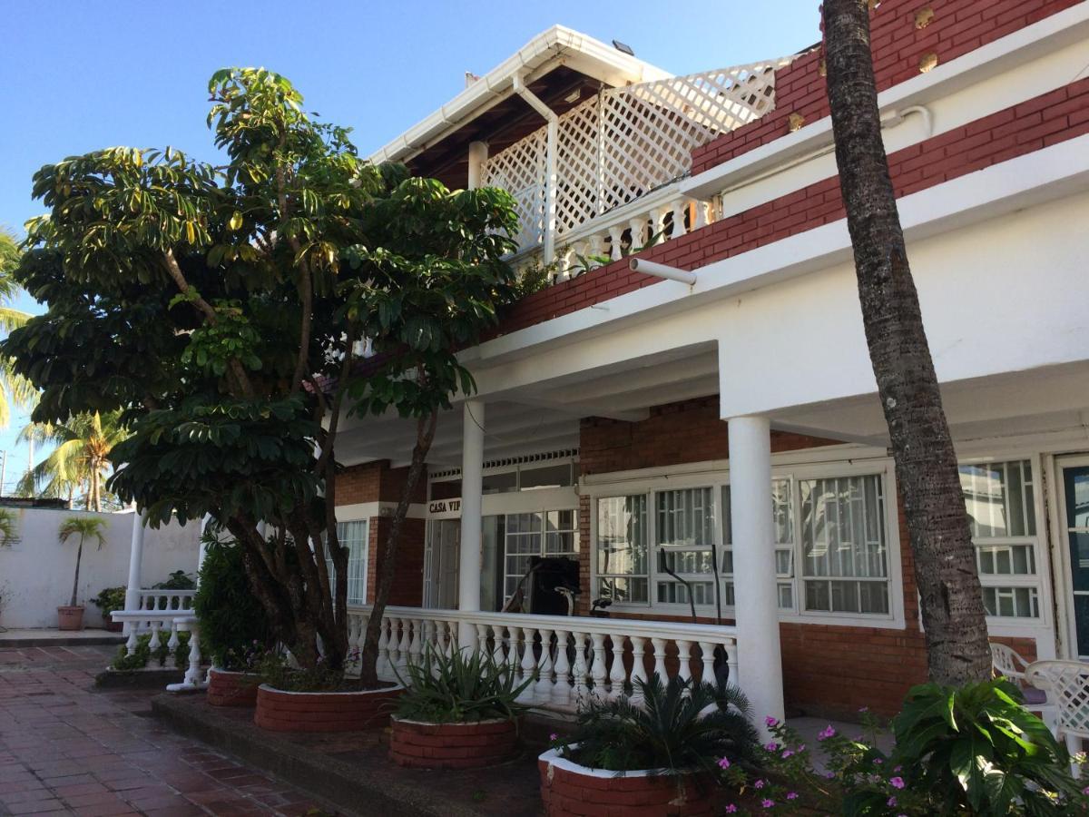 Hotel Casa Vip San Andrés Dış mekan fotoğraf