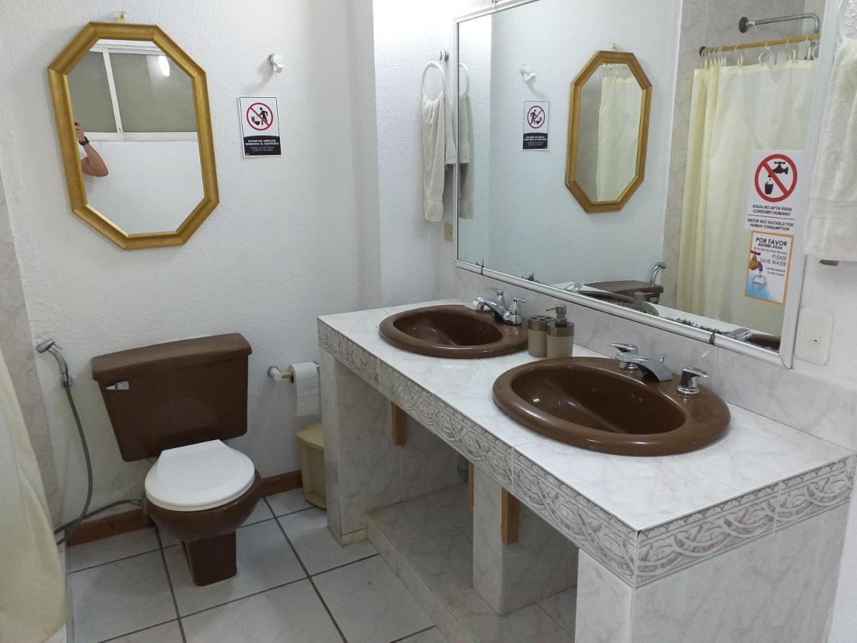 Hotel Casa Vip San Andrés Dış mekan fotoğraf