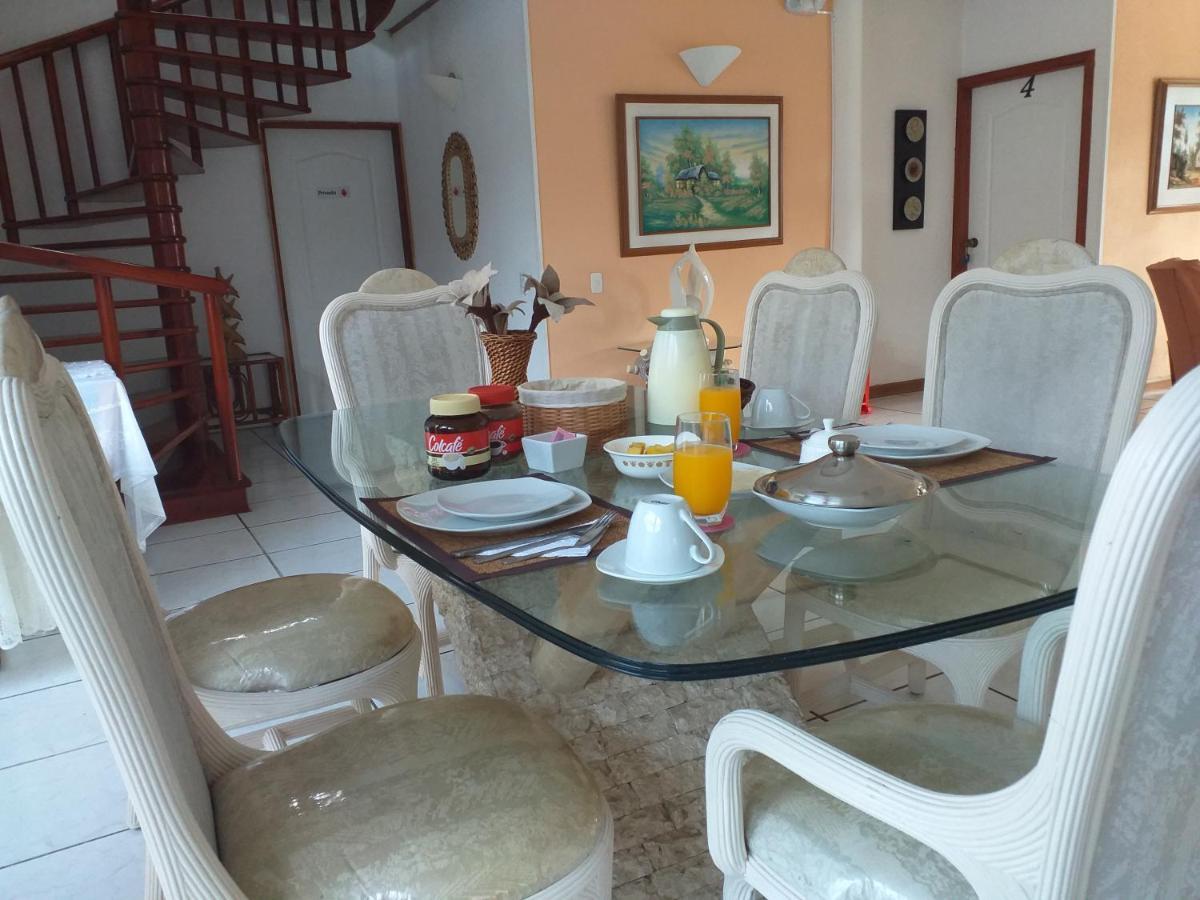 Hotel Casa Vip San Andrés Dış mekan fotoğraf