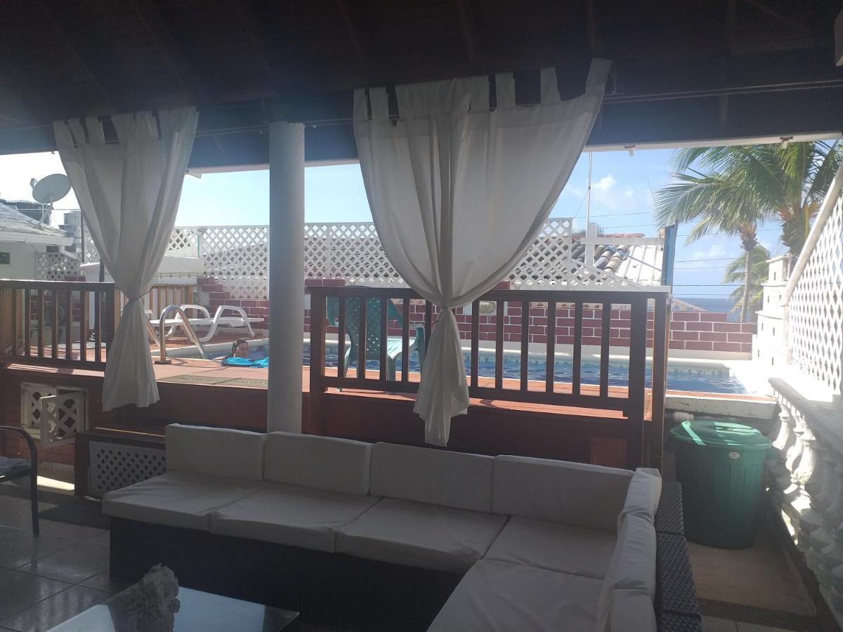 Hotel Casa Vip San Andrés Dış mekan fotoğraf