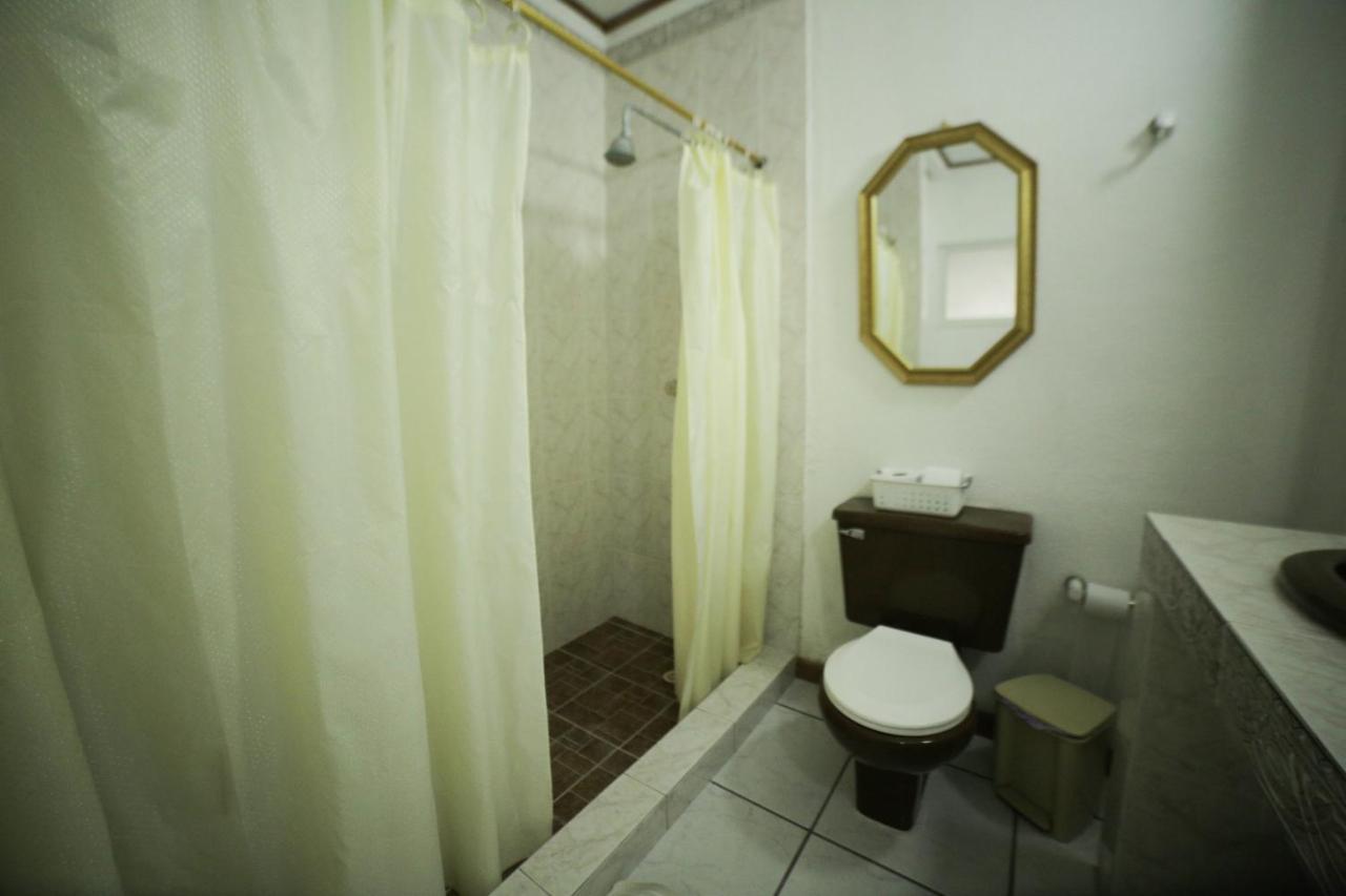 Hotel Casa Vip San Andrés Dış mekan fotoğraf