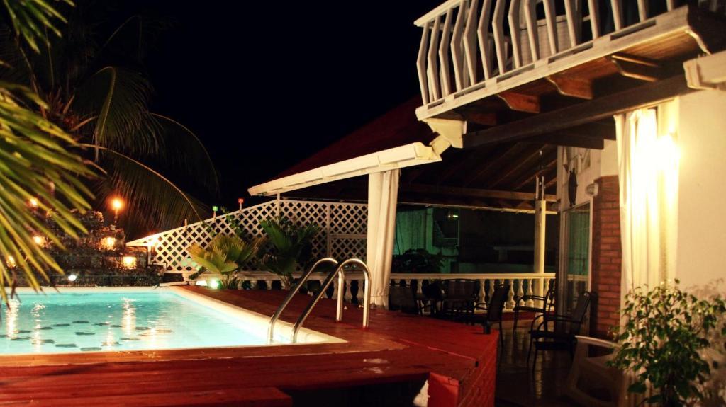 Hotel Casa Vip San Andrés Dış mekan fotoğraf
