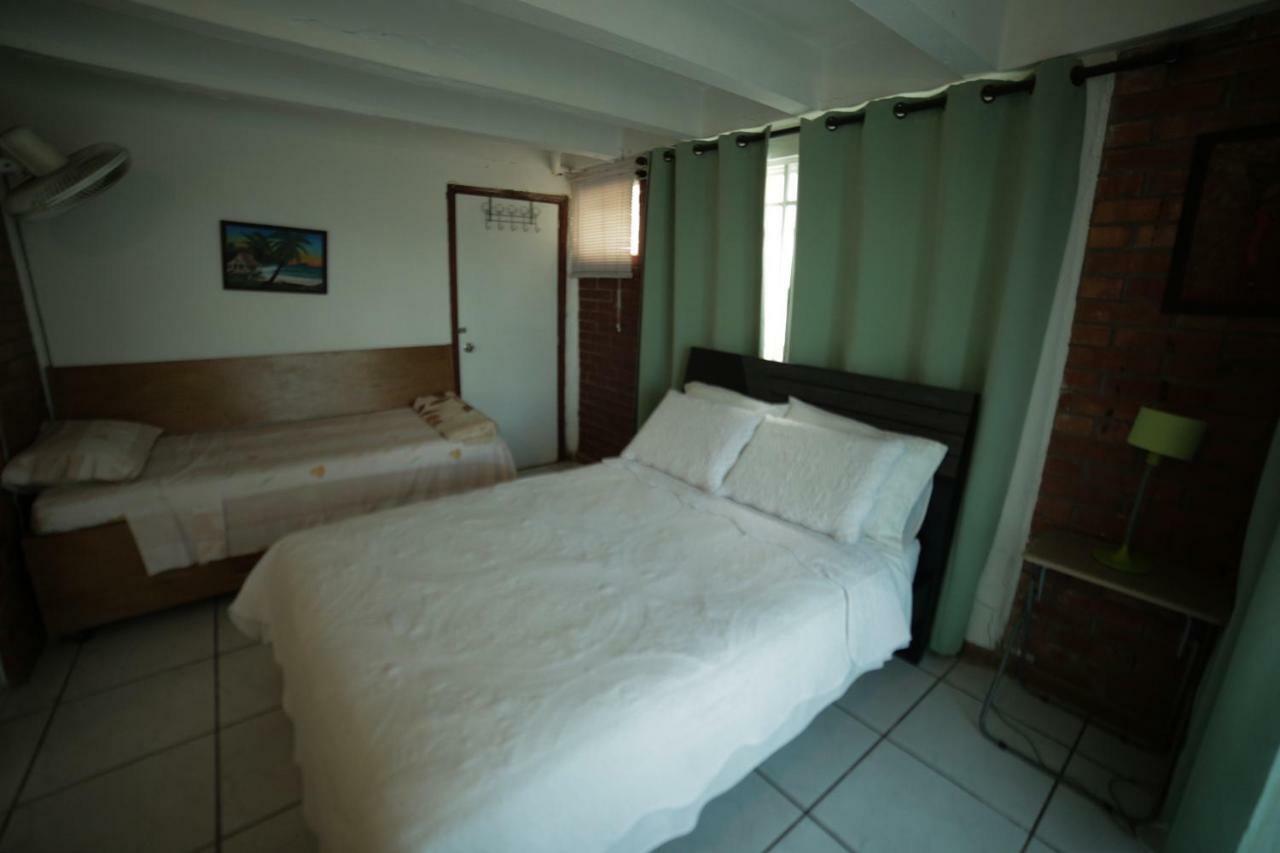 Hotel Casa Vip San Andrés Dış mekan fotoğraf