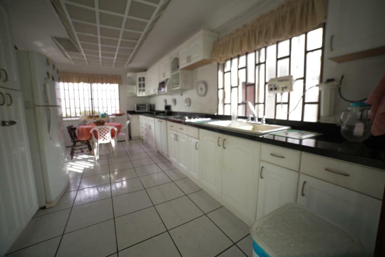 Hotel Casa Vip San Andrés Dış mekan fotoğraf