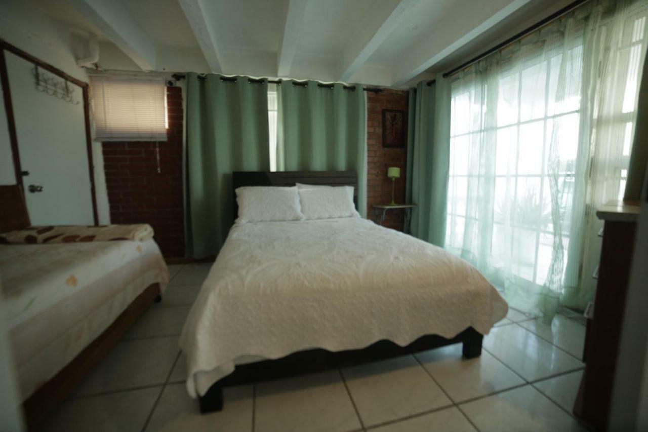 Hotel Casa Vip San Andrés Dış mekan fotoğraf