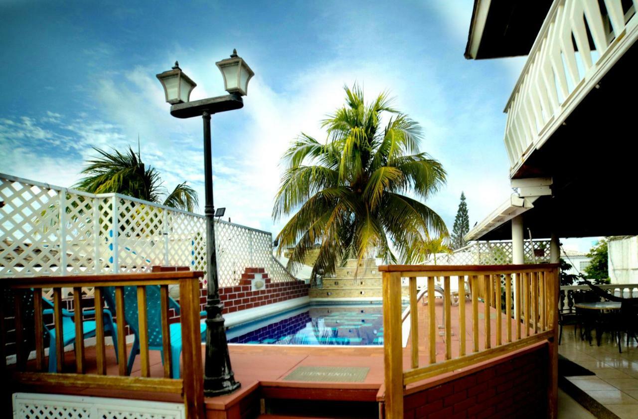 Hotel Casa Vip San Andrés Dış mekan fotoğraf
