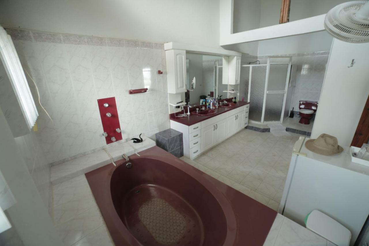 Hotel Casa Vip San Andrés Dış mekan fotoğraf