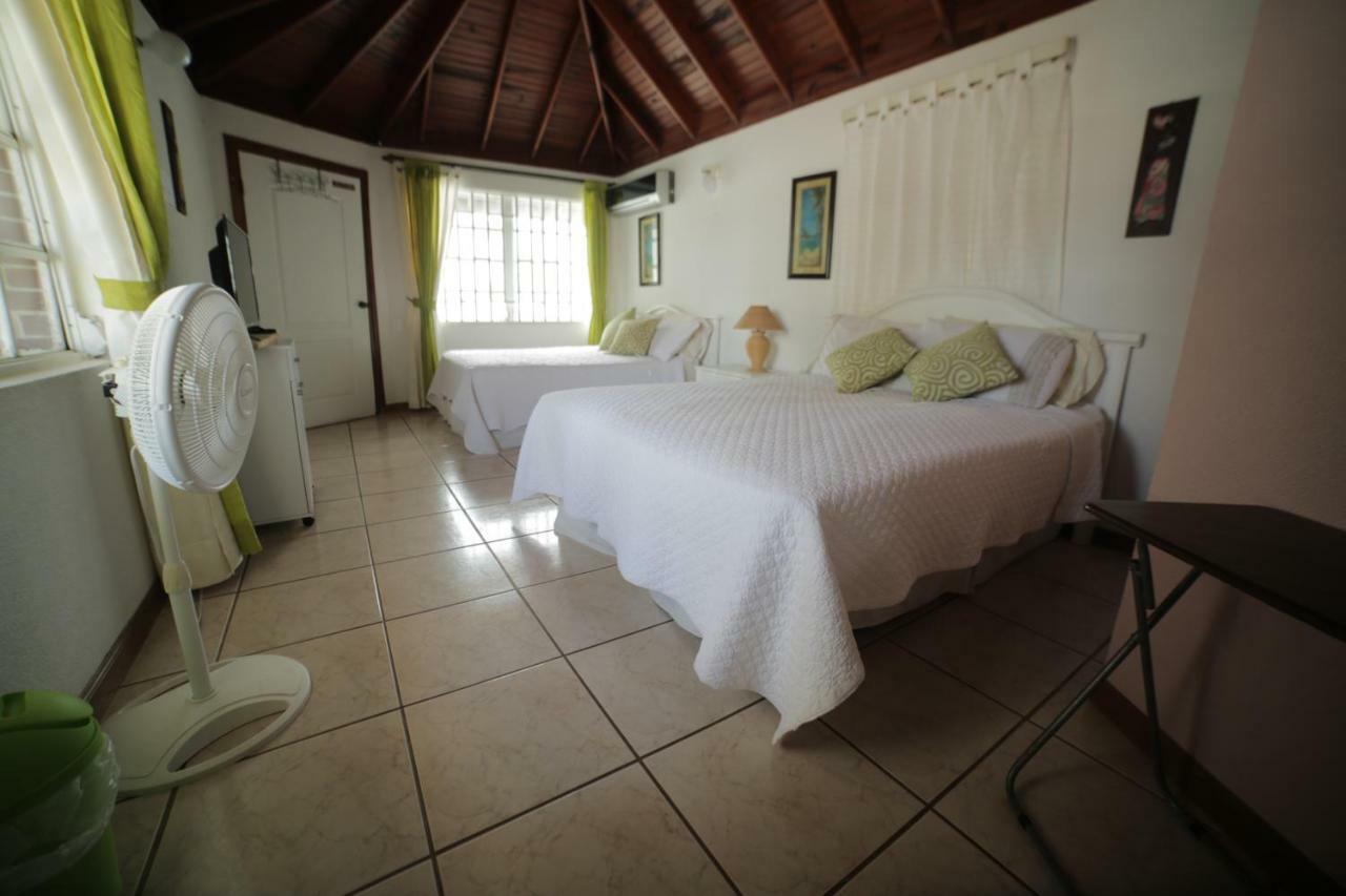 Hotel Casa Vip San Andrés Dış mekan fotoğraf