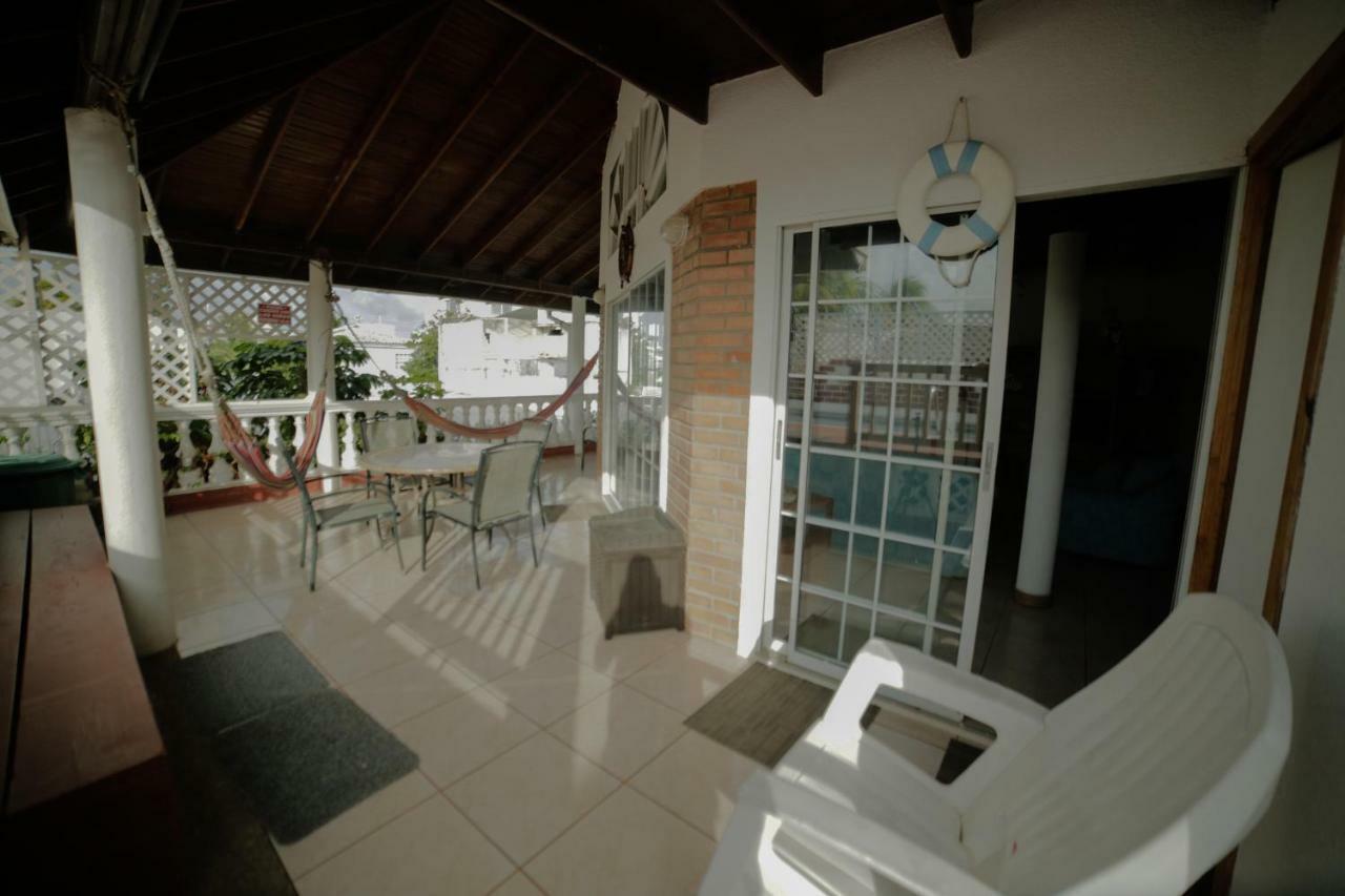 Hotel Casa Vip San Andrés Dış mekan fotoğraf